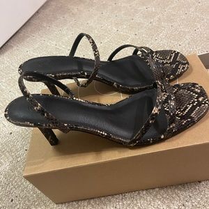 Urban Outfitters Kitten Heel NIB